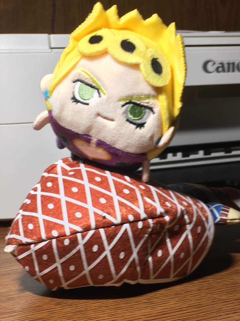 mista plush