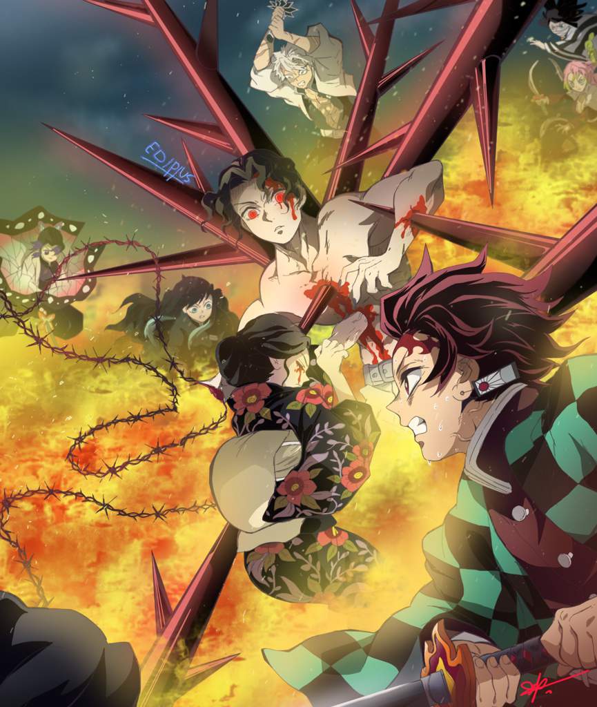 Foto Anime Kimetsu No Yaiba