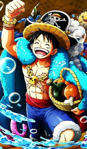 Imagen: Monkey D Luffy Wallpaper HD for Android - APK Download | •Anime•  Amino