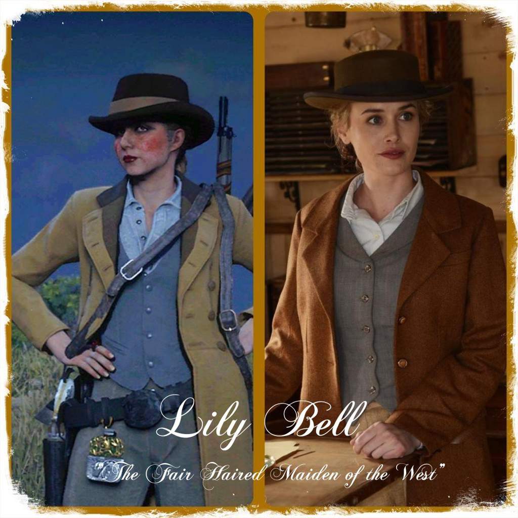 Amc S Hell On Wheels Cosplays The Ladies The Red Dead Redemption Amino