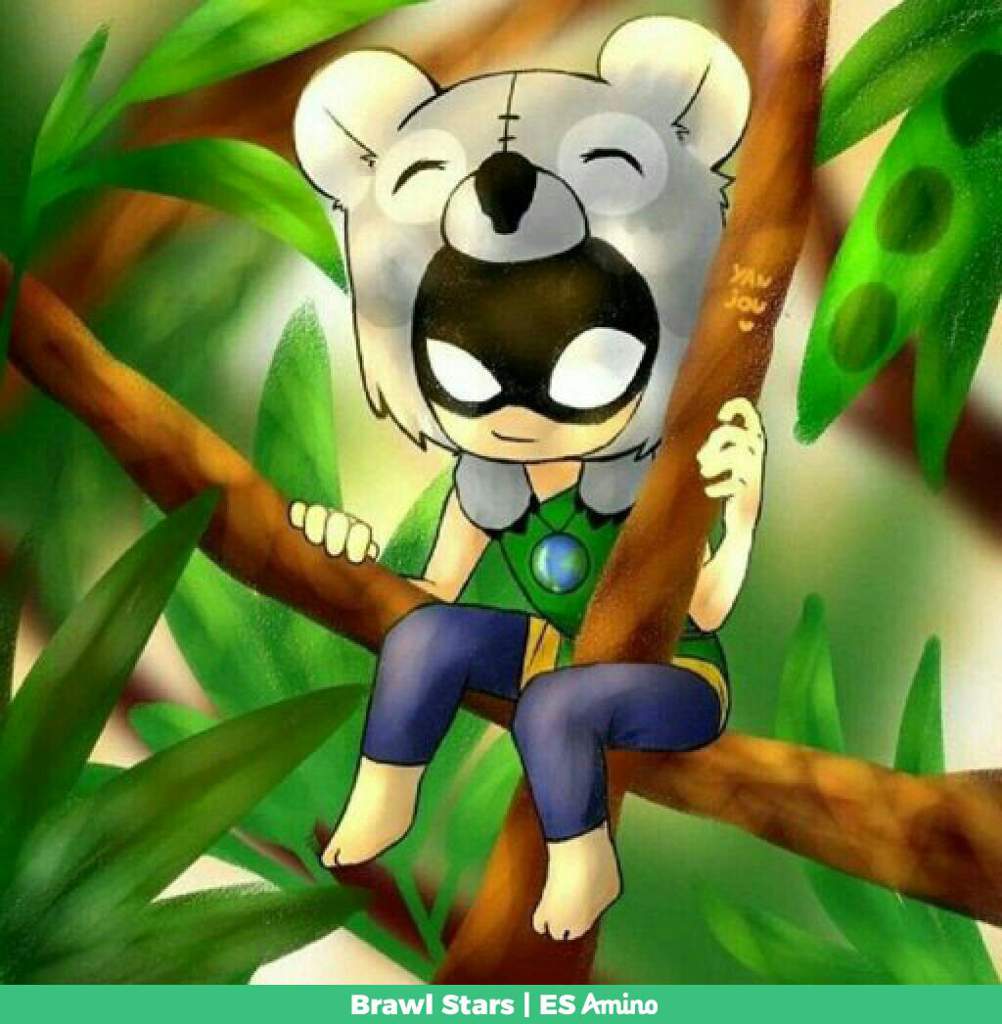 Nita Volvio Con Sandy No Brawl Stars Es Amino - nita e leon brawl stars