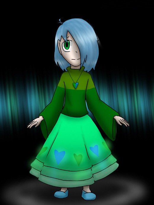 Just a Flower | Glitchtale Amino