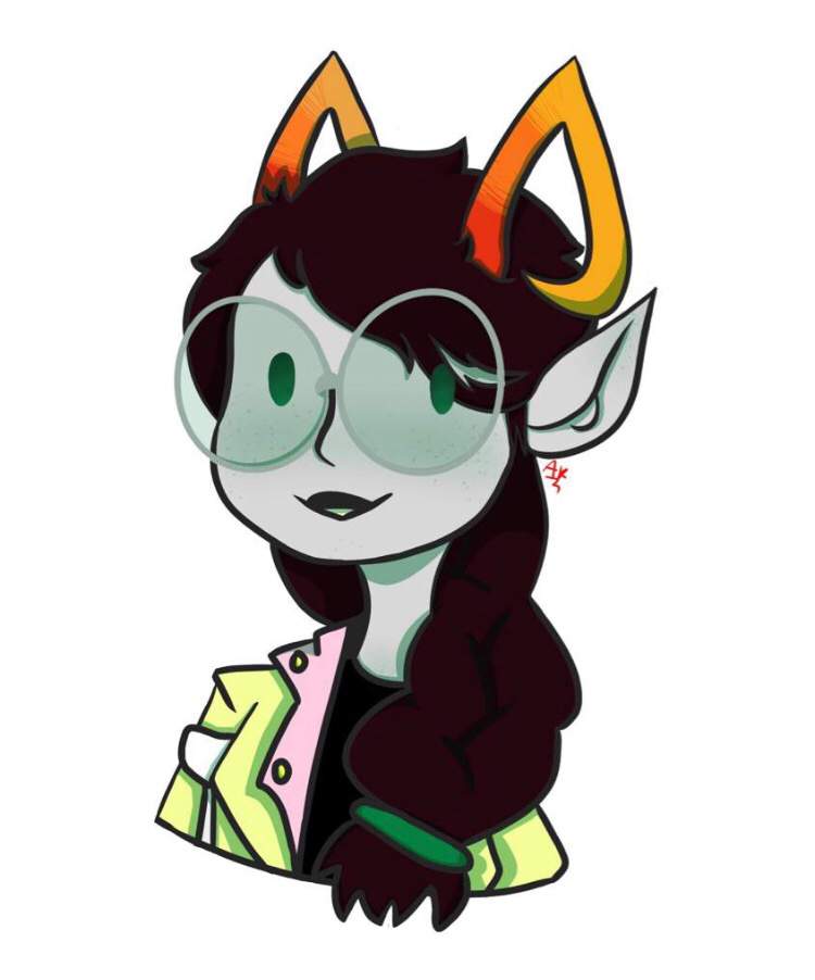 ཞɧɛıʄą ıཞƈıཞɛ | Wiki | Homestuck Ocs Amino Amino