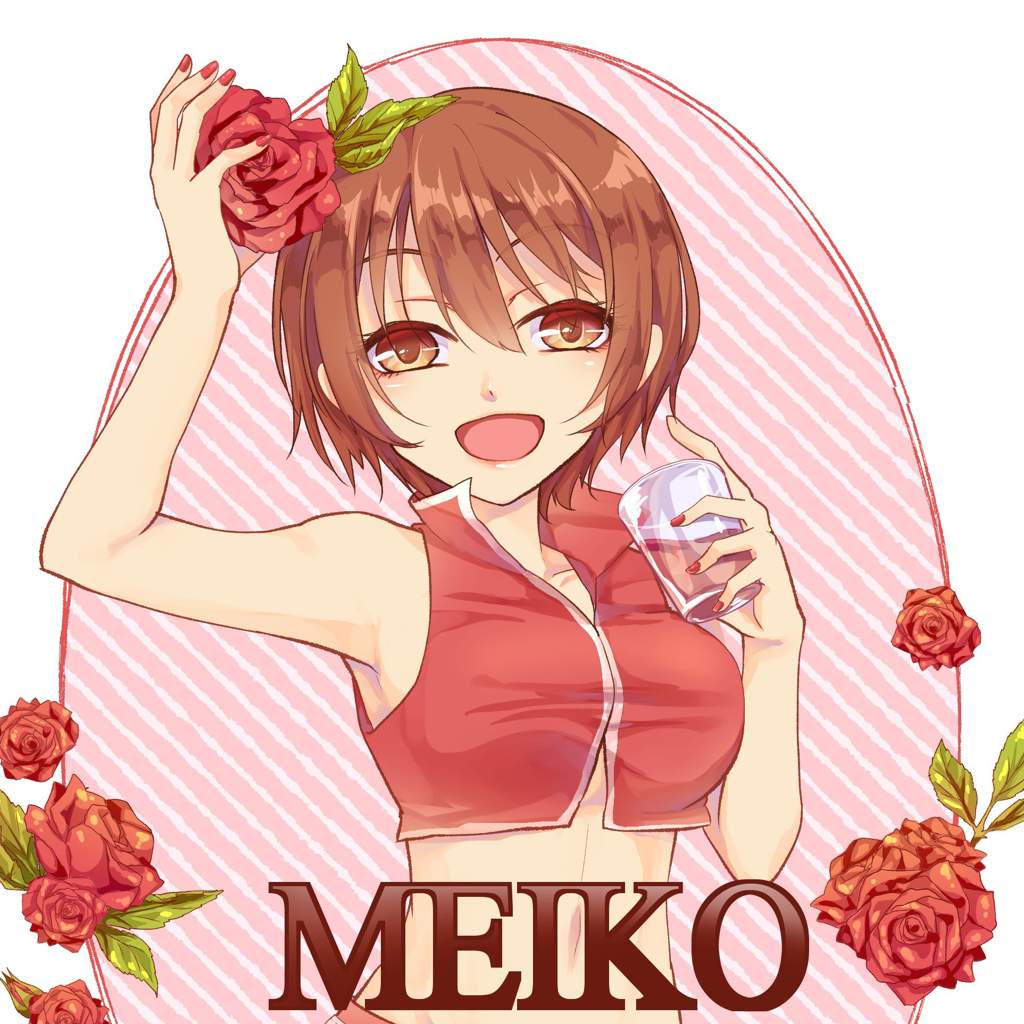 MEIKO | Wiki | VOCALOID BR/PT Amino