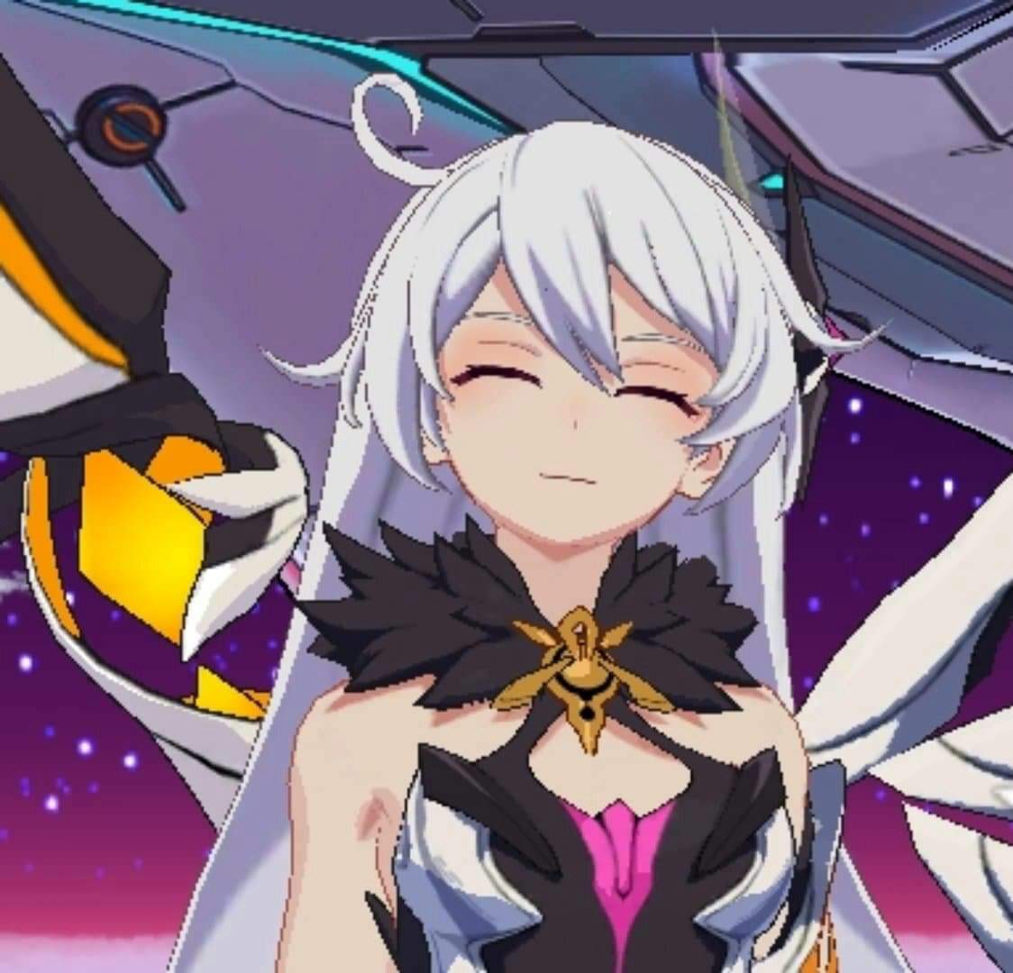 Good morning everyone happy tuna Queen. | Honkai Impact 3 Amino Amino