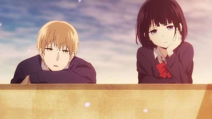 Kuzu No Honkai Episode 1 Vostfr