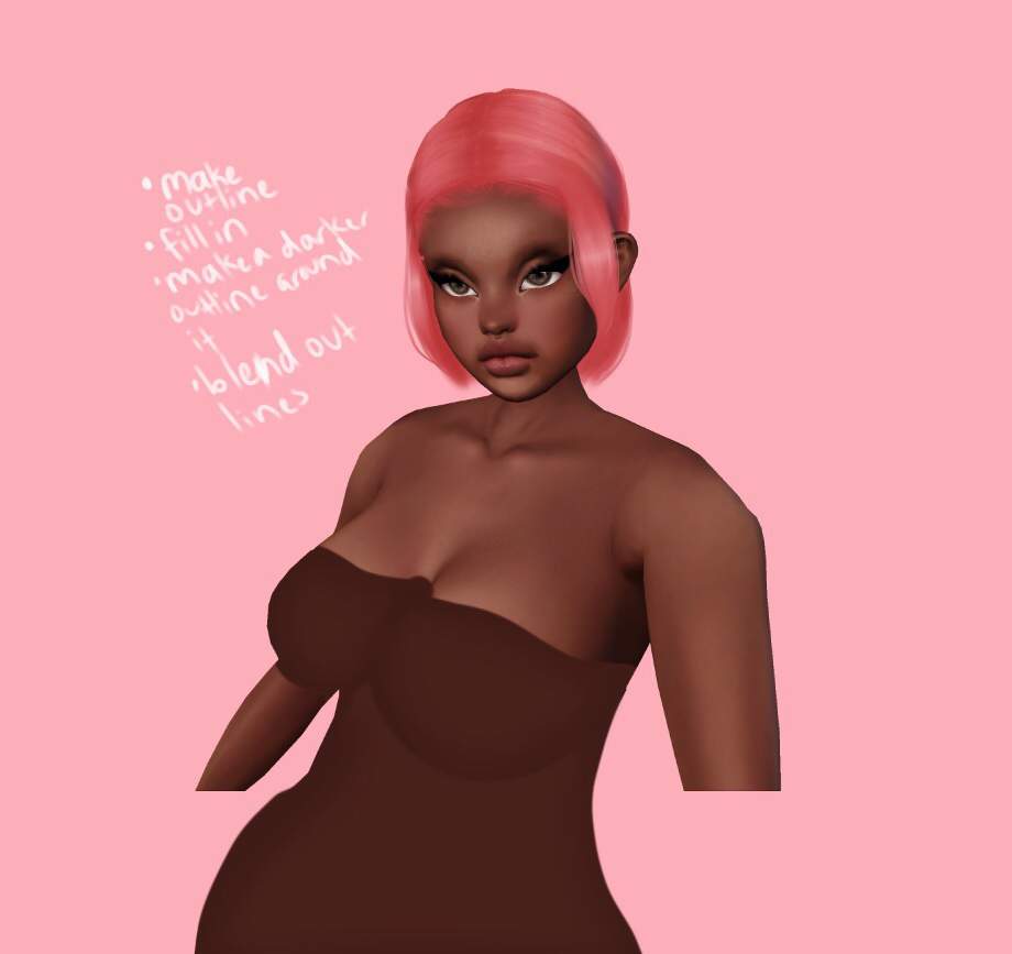 free imvu skin texture