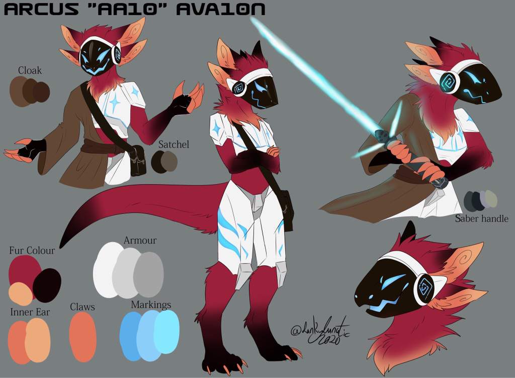 Finally have a Ref | Primagen/Protogen Amino Amino