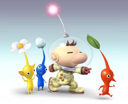 Olimar | Wiki | Smash Amino