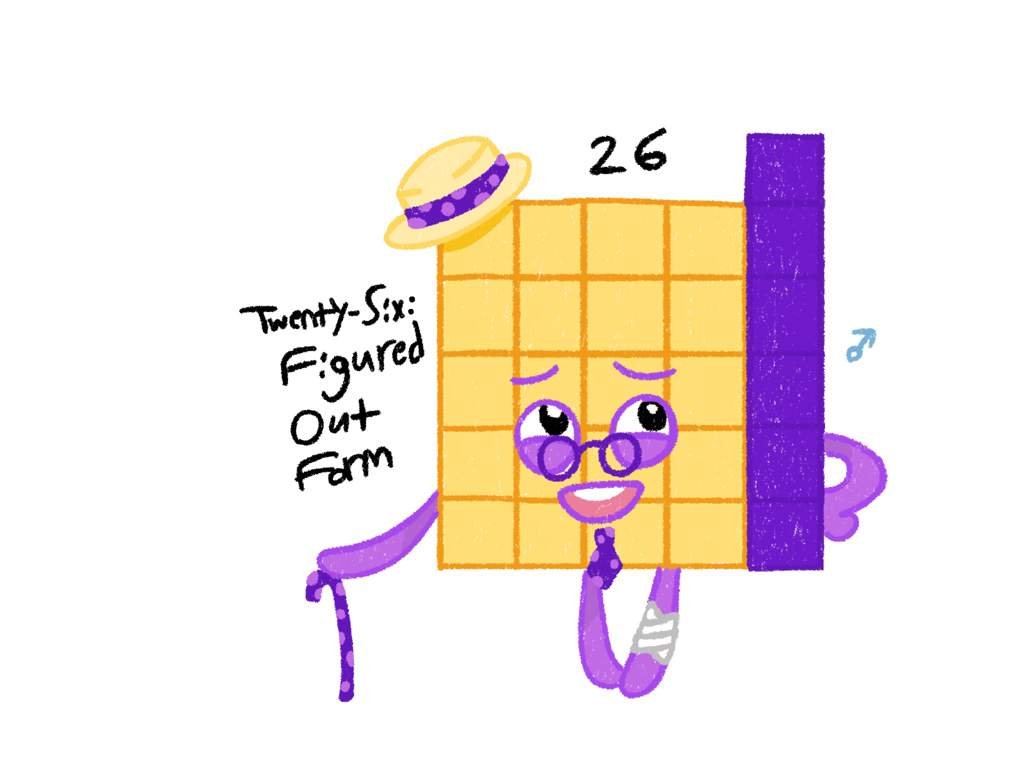Number Blocks Fanmade 26 Youtube Images And Photos Fi - vrogue.co