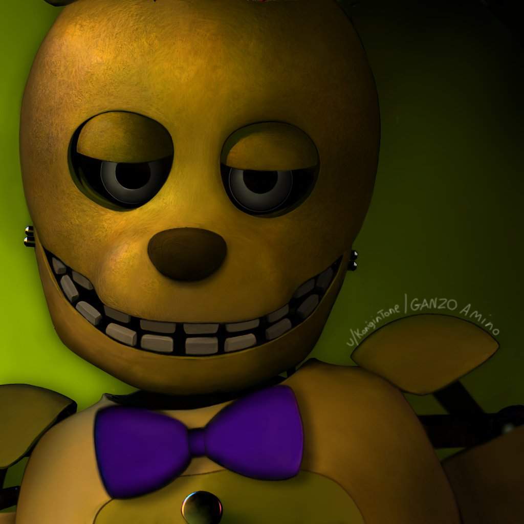 Springbonnie PFP