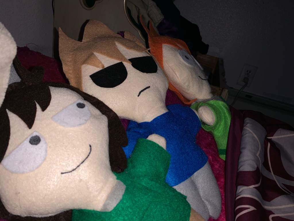 eddsworld edd plush