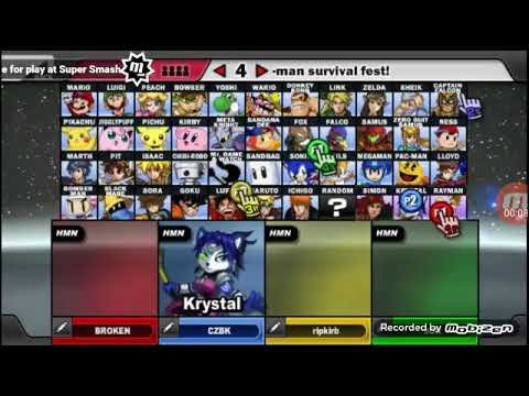 will there be a super smash flash 3?