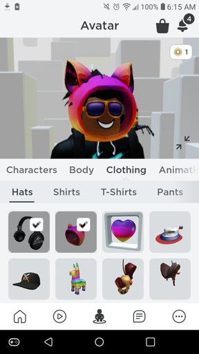 Fox Roblox Amino - arctic fox rainbow roblox