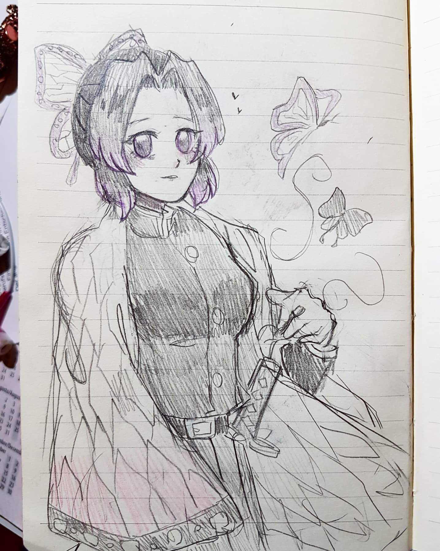 Doodle dump | Demon Slayer: Kimetsu No Yaiba Amino