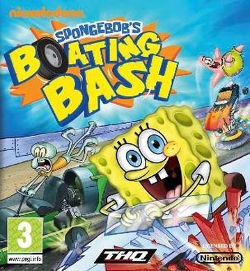 spongebob racing game online