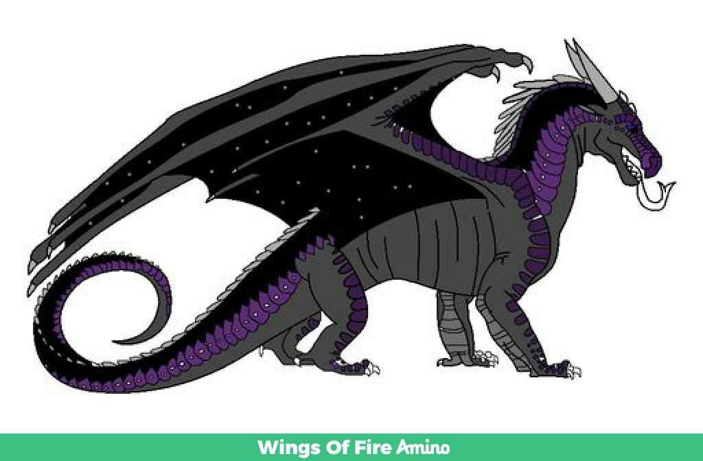 Silver | Wings Of Fire Amino