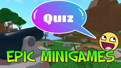 ¿Qué Tanto Sabes De Epic Minigames?⏱ | 🌀Roblox Amino En Español🌀 Amino