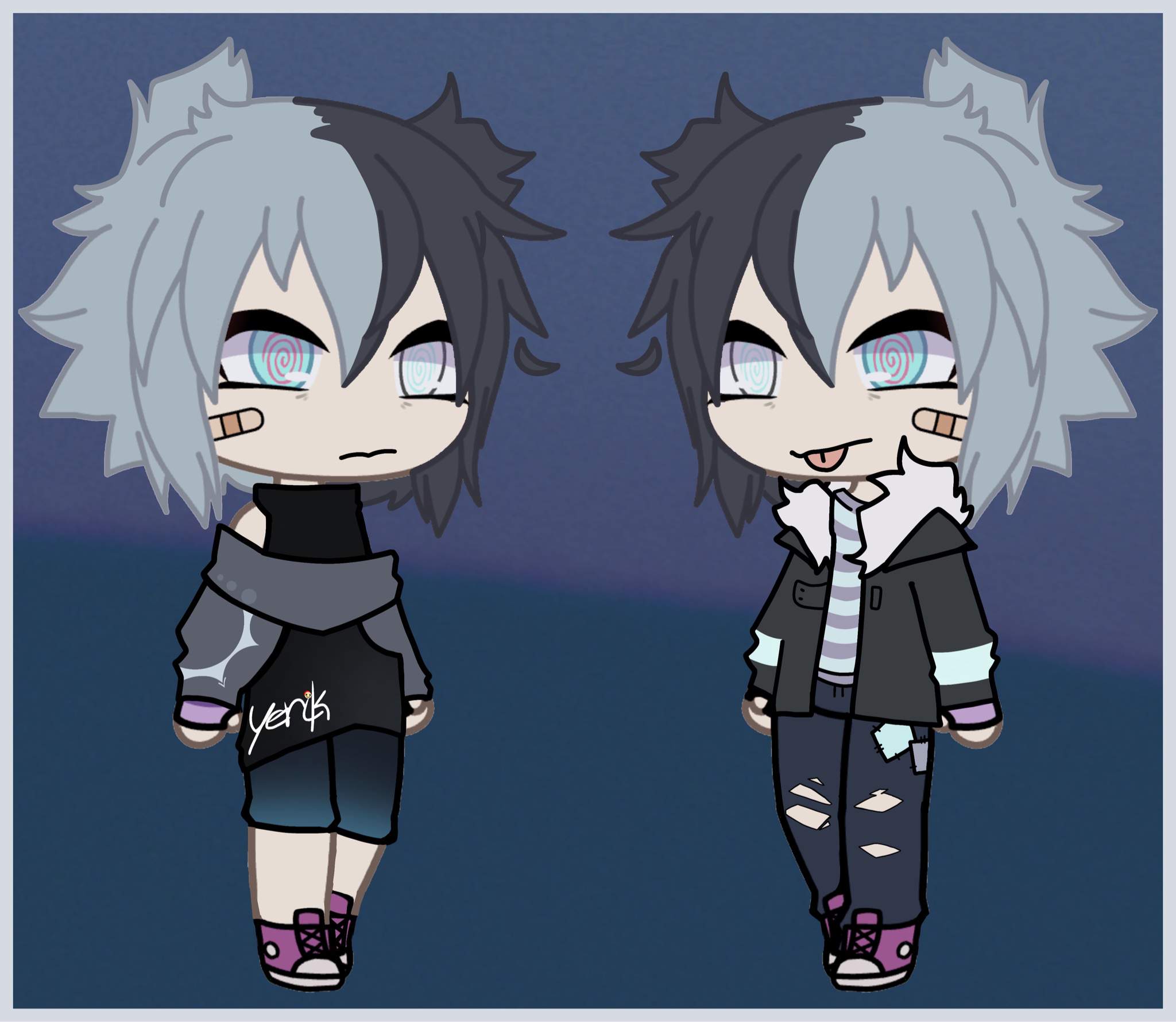 yerik redesign | Official Lunime Amino