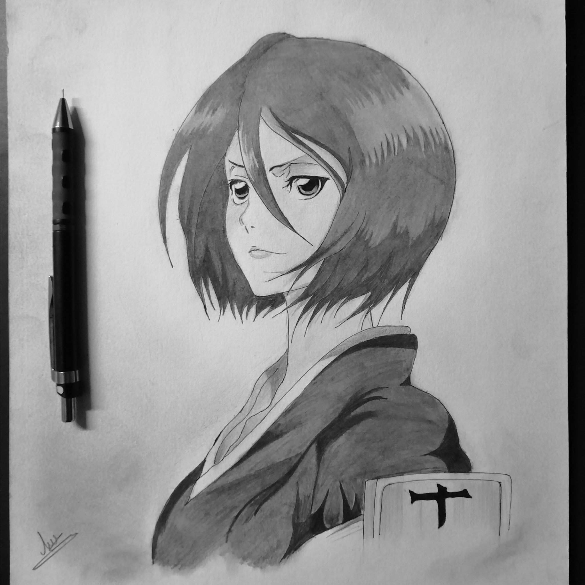 Rukia !! | Bleach Amino