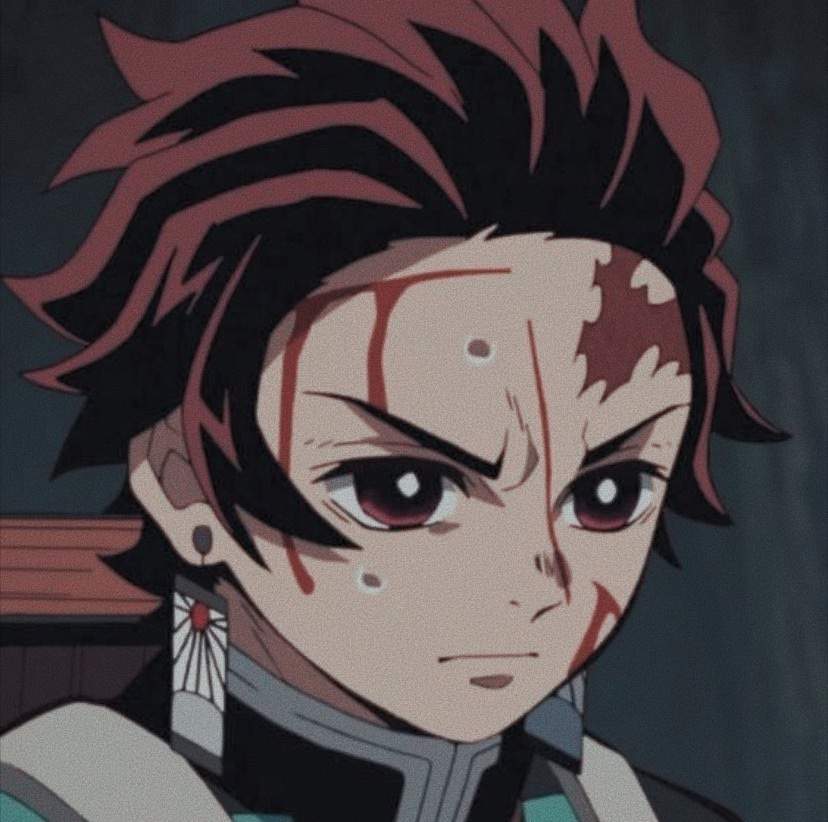 Tanjiro Icons Demon Slayer Kimetsu No Yaiba Amino