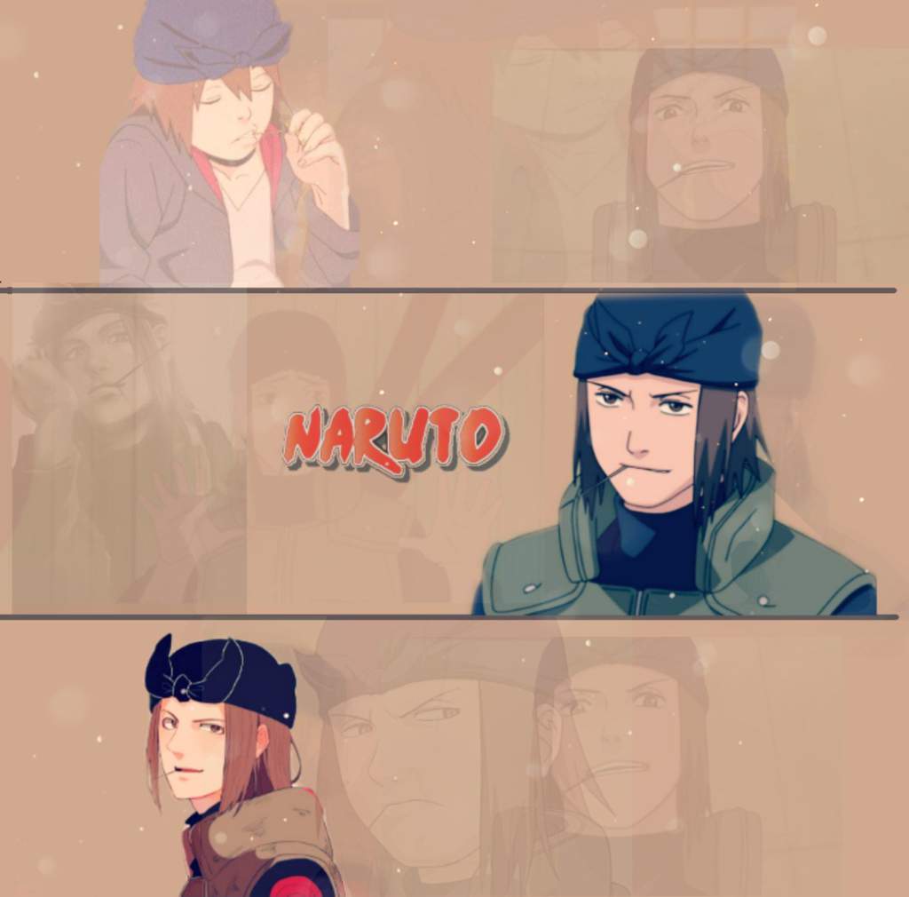 Genma Shiranui Naruto Amino