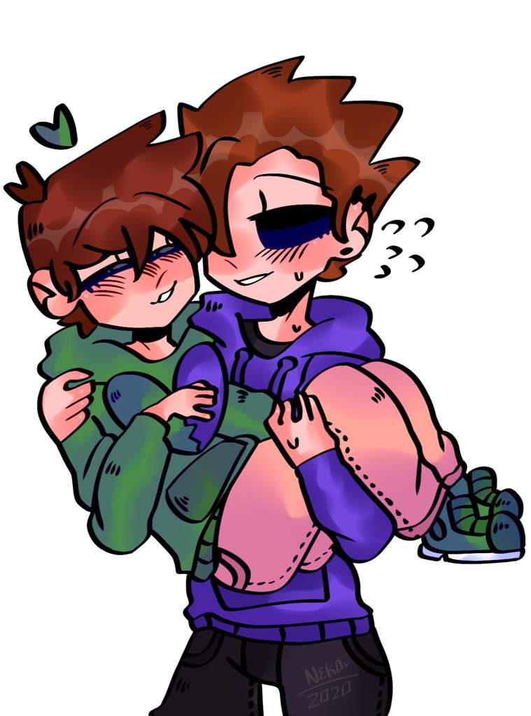 Valentine's day is tomorrow 👀 | 🌎Eddsworld🌎 Amino