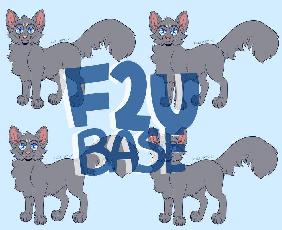 Purrfectpal’s Cat Base | F2U | Warriors Amino