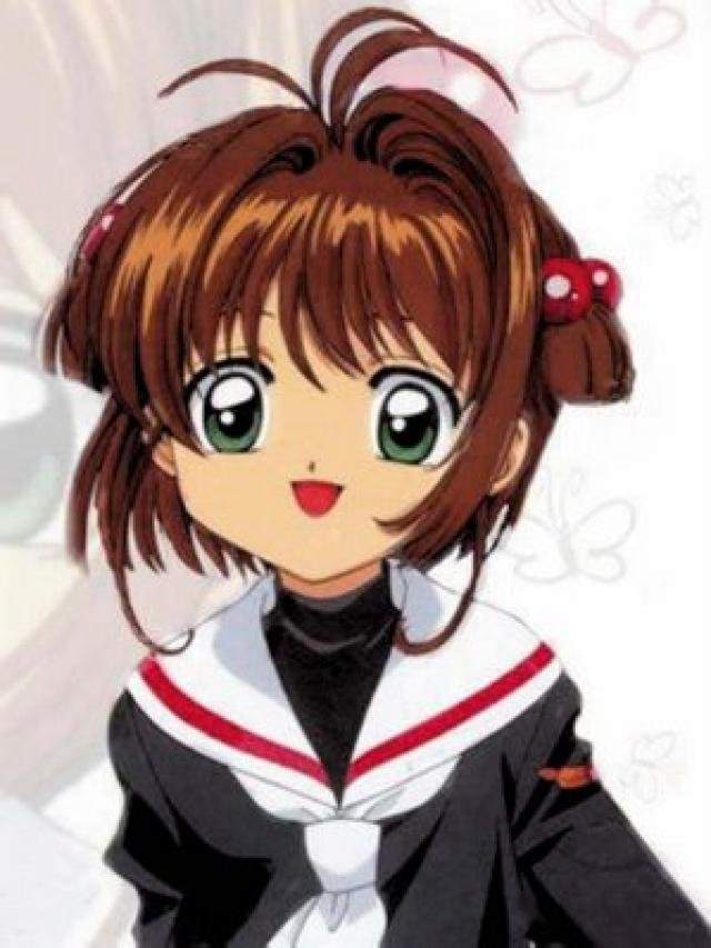 sakura card captor wikipedia