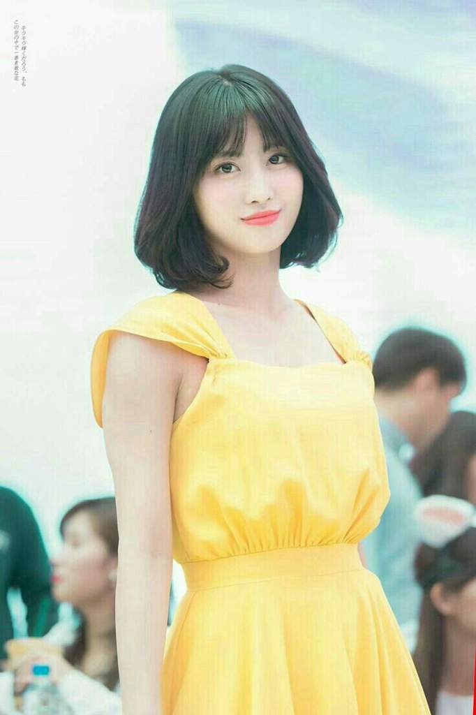 Hirai Momo Twice Amino Amino