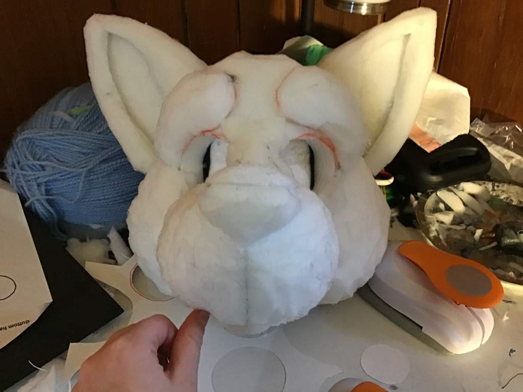 looking at bases | Fursuit Maker Amino Amino