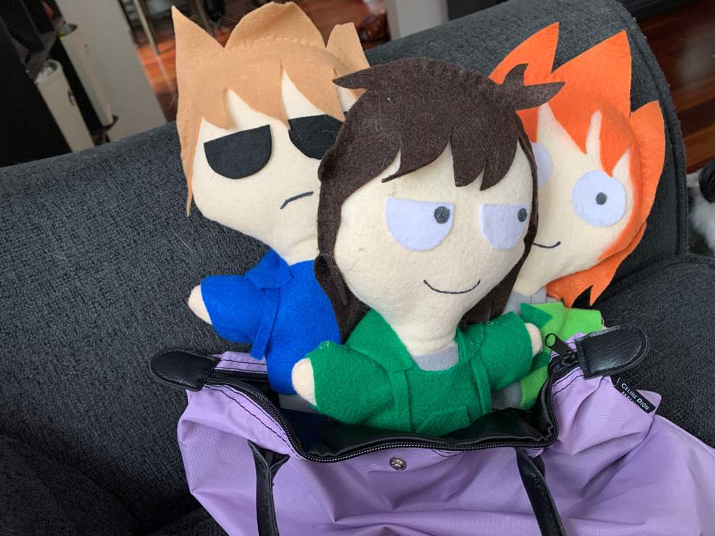 eddsworld edd plush