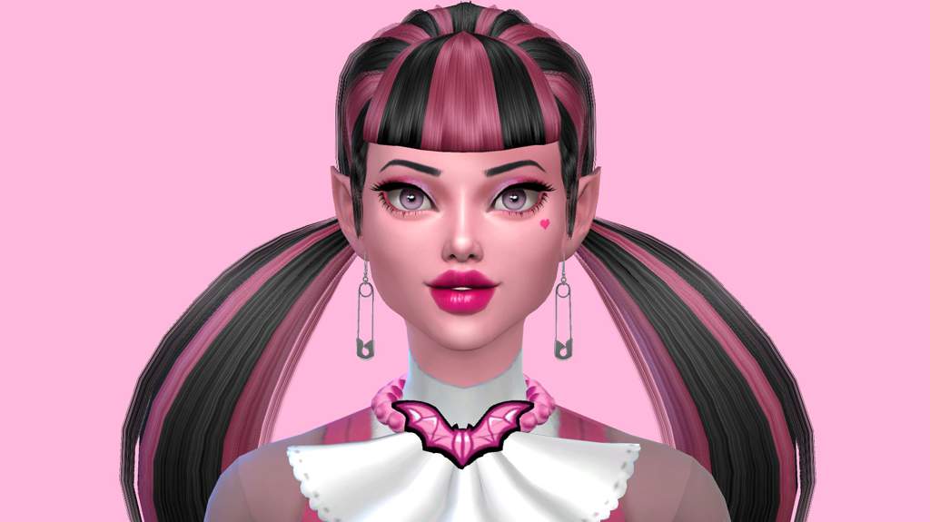 Draculaura (Monster High) | Sims Amino