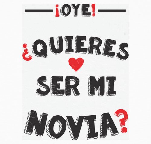 ¿quieres Ser Mi Novia ♡arte Poemas Y Escritos♡ Aminoemk 2658