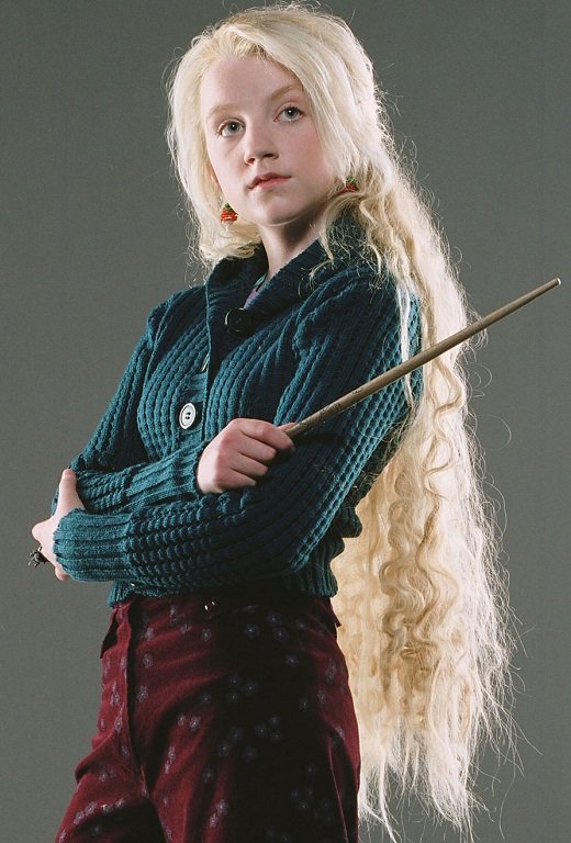 Luna Lovegood - Kiss/Marry/Kill/Friends | Multi Fandom Amino