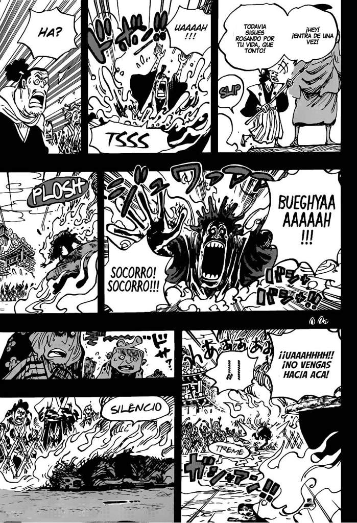 Capitulo 971 Wiki One Piece Amino