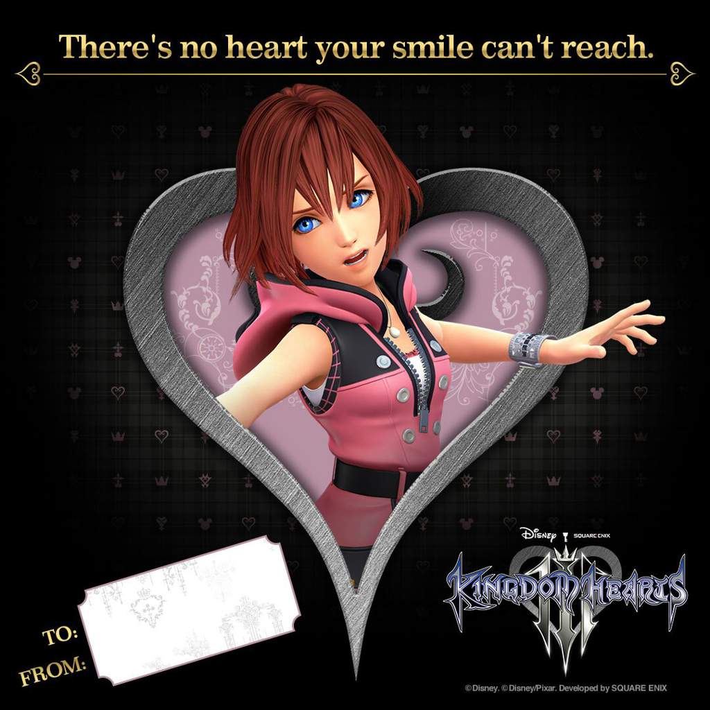 kingdom hearts cards