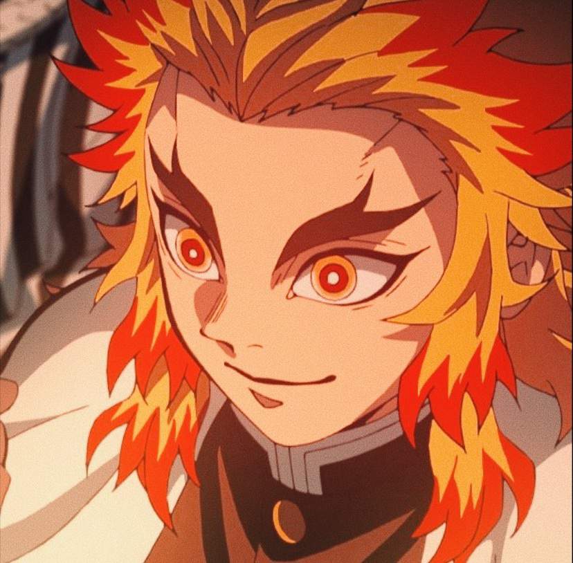 Rengoku Icons 2 Demon Slayer Kimetsu No Yaiba Amino