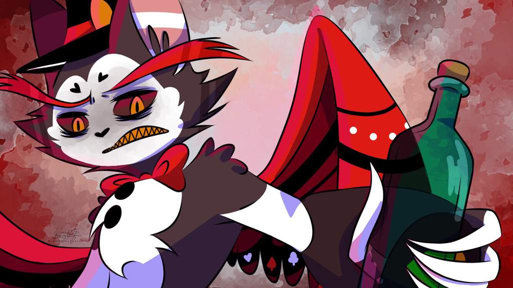 The Hazbins ️ 💀 | Hazbin Hotel (official) Amino