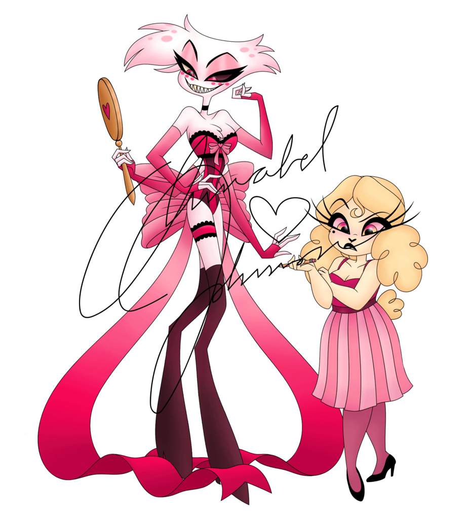 💕𝓗𝓪𝓹𝓹𝔂 𝓥𝓪𝓵𝓮𝓷𝓽𝓲𝓷𝓮'𝓼 𝓓𝓪𝔂!💕 | Hazbin Hotel (official) Amino