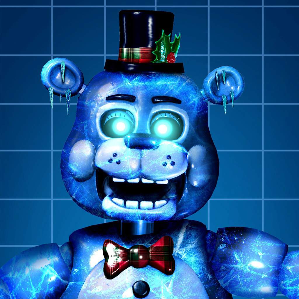 freddy frostbear toys