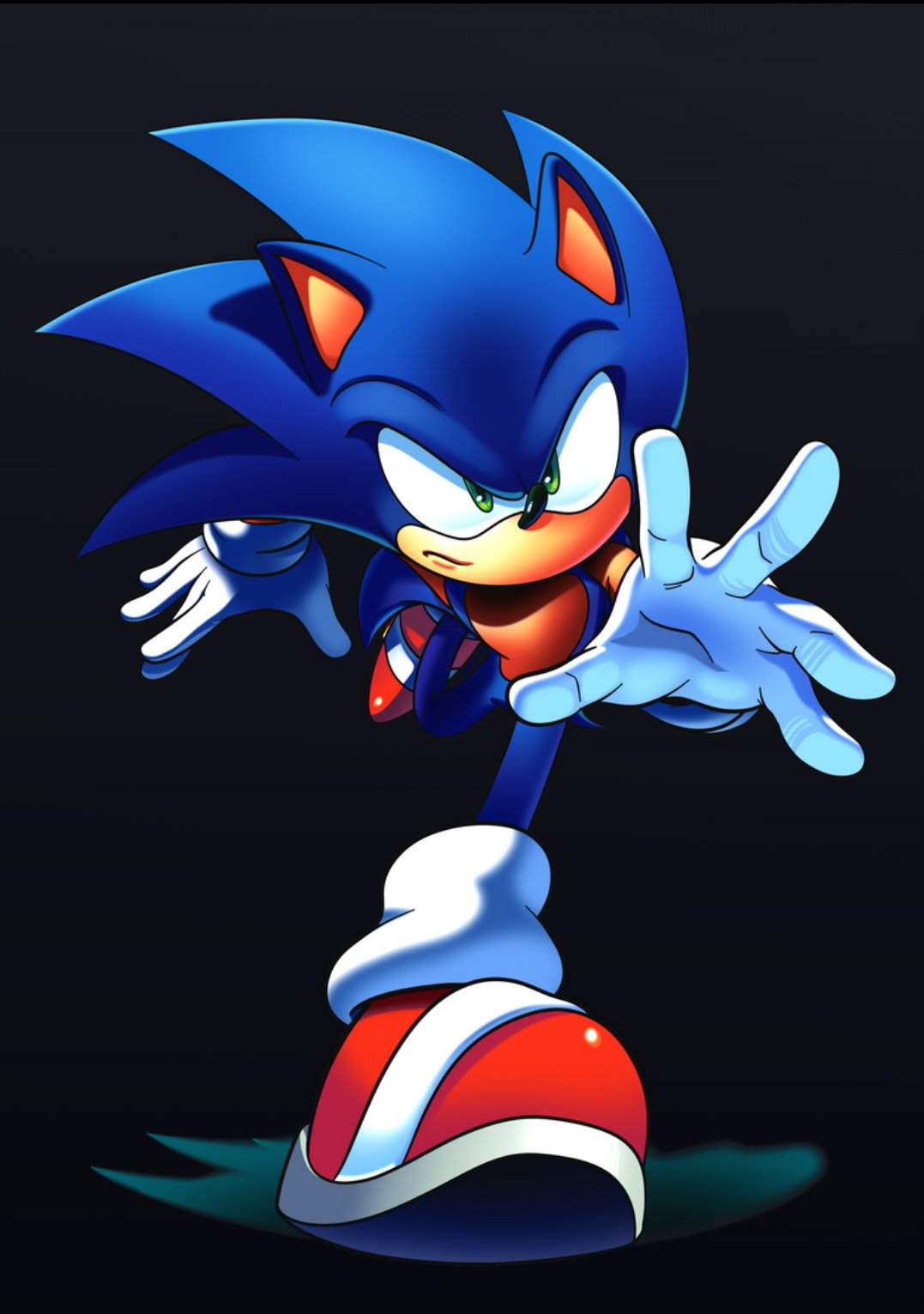 Resistance intel: sonic maurice hedgehog | Sonic the Hedgehog! Amino