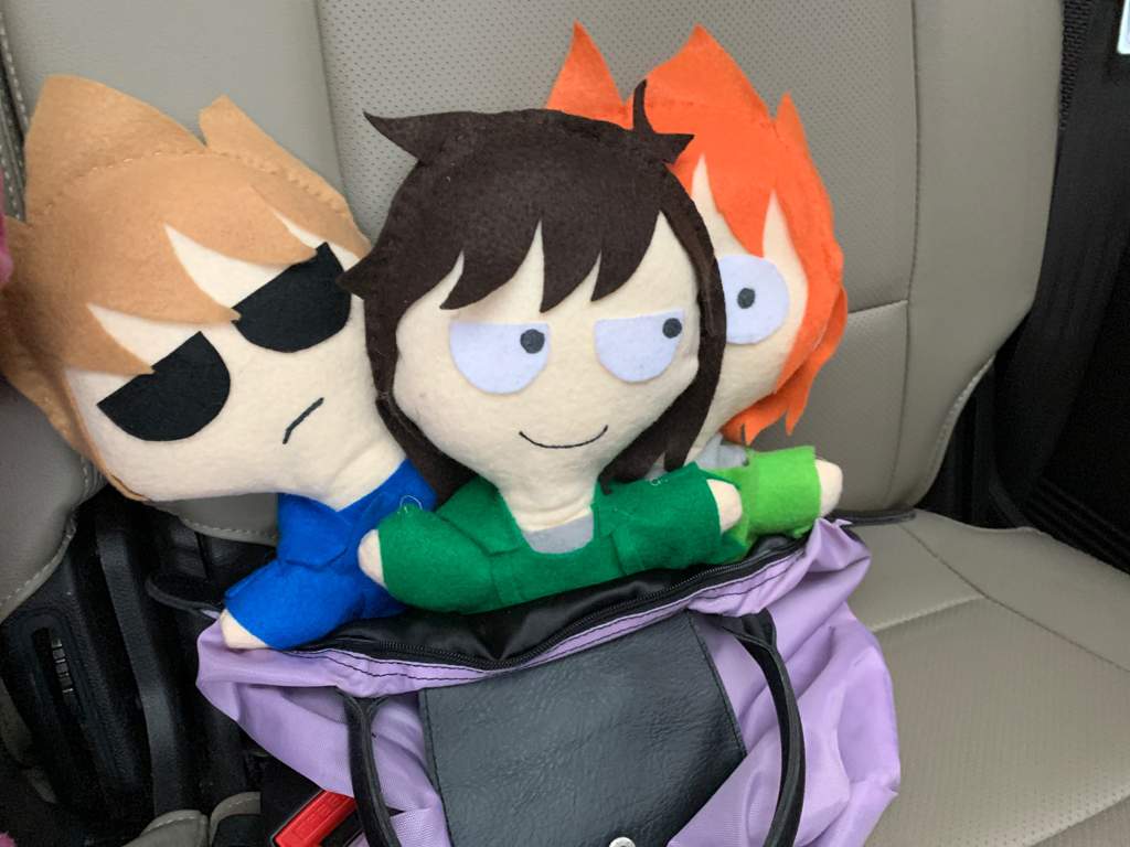 eddsworld edd plush