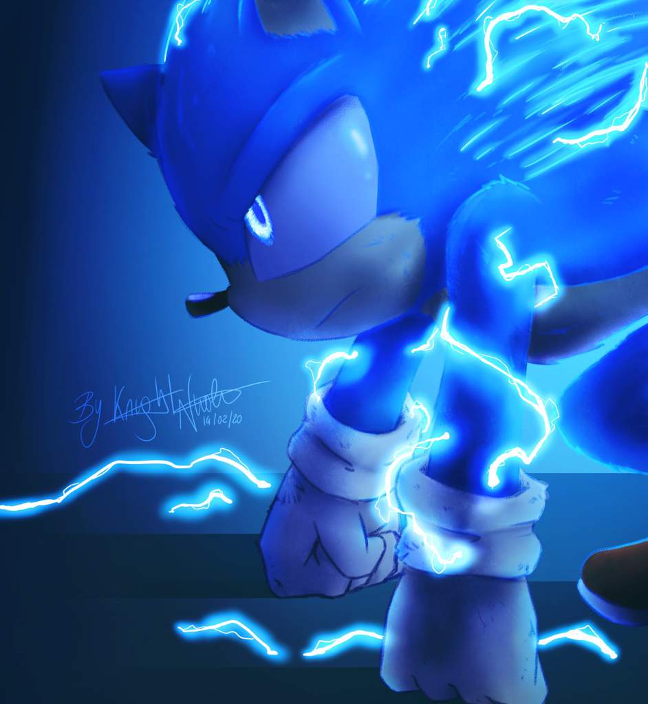 My Power | Sonic the Hedgehog! Amino