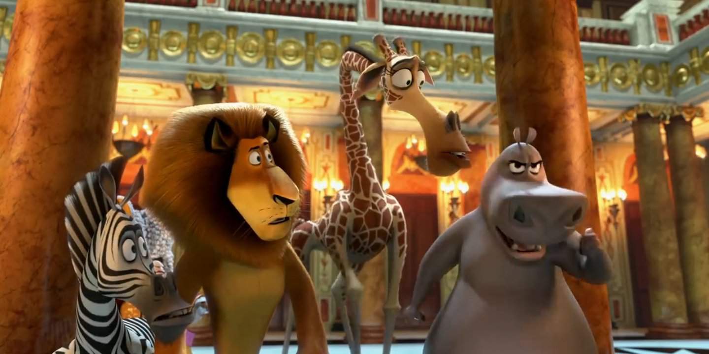 Qual é seu personagem favorito de Madagascar? | Madagascar PT - Brasil ...