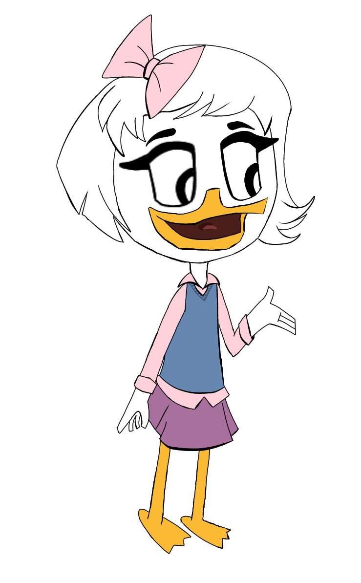 Webby redesign | Duck-Tales Amino