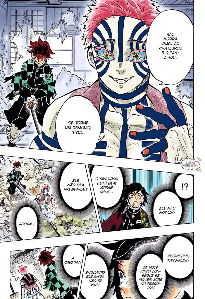 MANGA KIMETSU NO YAIBA | Otanix Amino