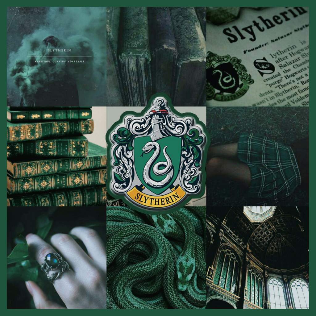 ♡Hogwarts House Moodboards!! ♡ | Harry Potter Amino