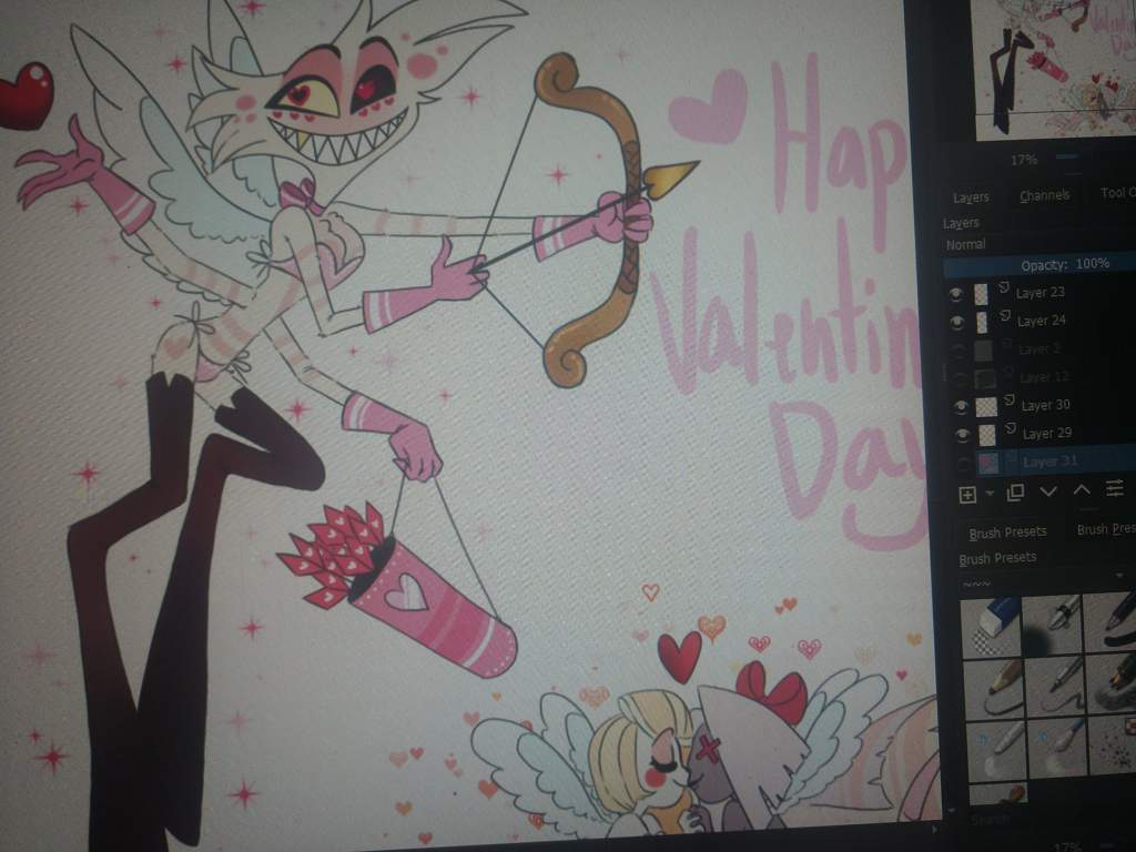 💖 Happy Valentines Day 💖 Hazbin Hotel Official Amino