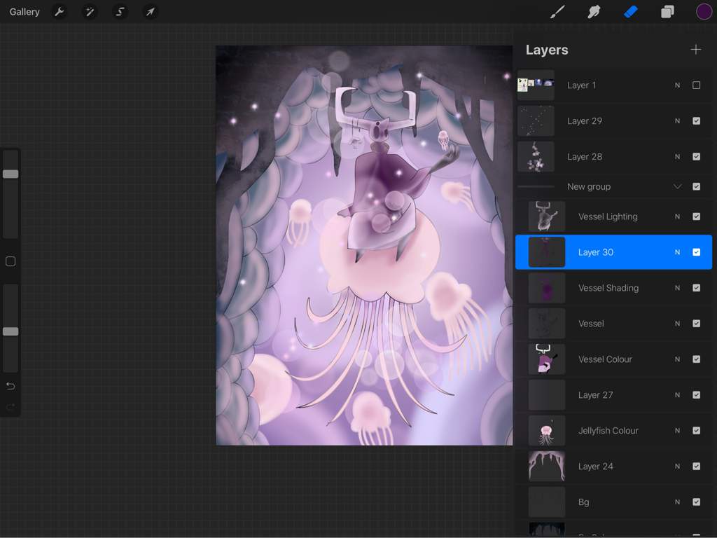 ^\Jellyfish//^ Hollow Knight™ Amino
